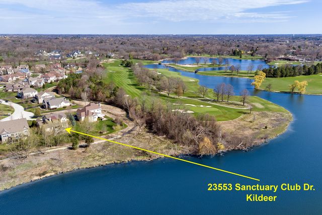 23553 N Sanctuary Club Drive, Kildeer, IL 60047