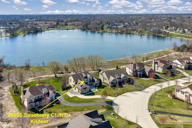23553 N Sanctuary Club Drive, Kildeer, IL 60047
