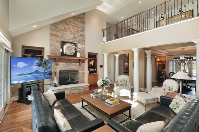 23553 N Sanctuary Club Drive, Kildeer, IL 60047