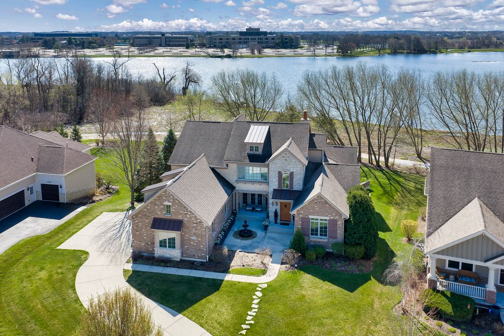 23553 N Sanctuary Club Drive, Kildeer, IL 60047