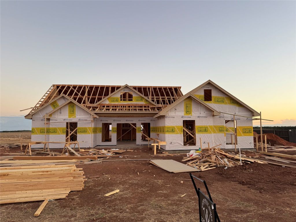 131 Golden Ridge Drive, Tuscola, TX 79562