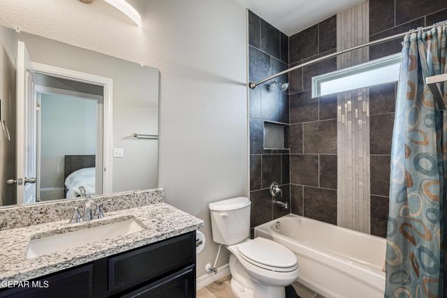 12245 DESERT CLIFF Court, El Paso, TX 79938