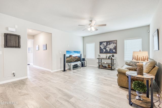 12245 DESERT CLIFF Court, El Paso, TX 79938