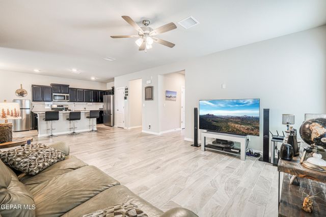 12245 DESERT CLIFF Court, El Paso, TX 79938