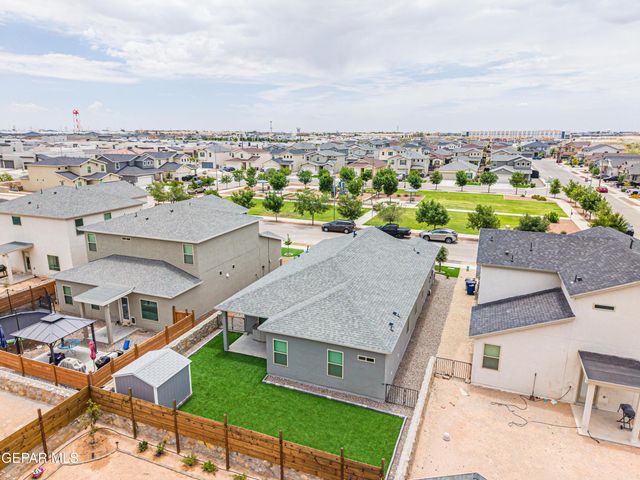12245 DESERT CLIFF Court, El Paso, TX 79938