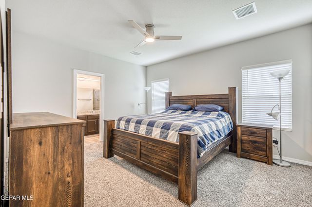 12245 DESERT CLIFF Court, El Paso, TX 79938