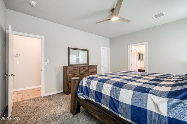 12245 DESERT CLIFF Court, El Paso, TX 79938