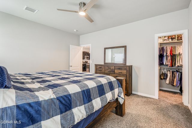 12245 DESERT CLIFF Court, El Paso, TX 79938