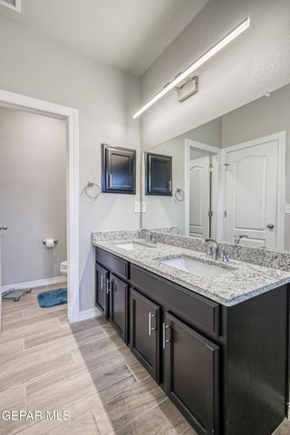 12245 DESERT CLIFF Court, El Paso, TX 79938