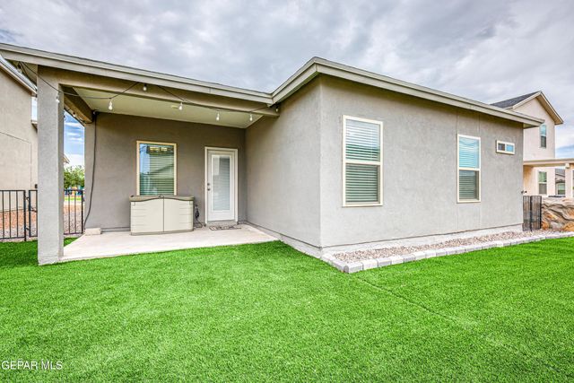 12245 DESERT CLIFF Court, El Paso, TX 79938