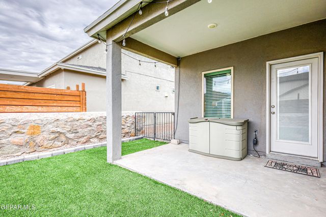 12245 DESERT CLIFF Court, El Paso, TX 79938