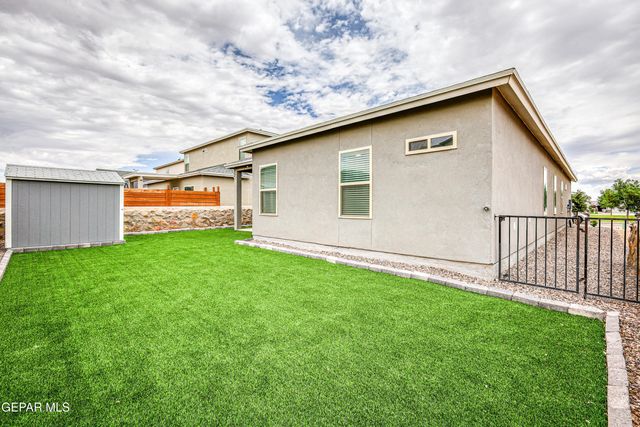 12245 DESERT CLIFF Court, El Paso, TX 79938