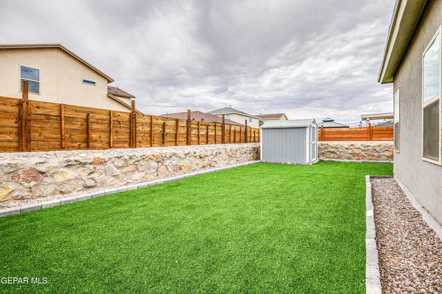 12245 DESERT CLIFF Court, El Paso, TX 79938