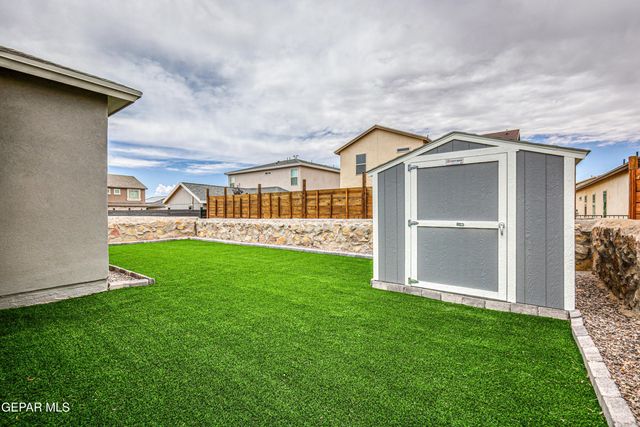 12245 DESERT CLIFF Court, El Paso, TX 79938