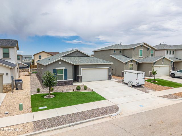 12245 DESERT CLIFF Court, El Paso, TX 79938