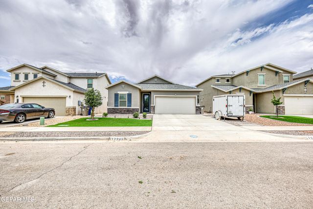 12245 DESERT CLIFF Court, El Paso, TX 79938