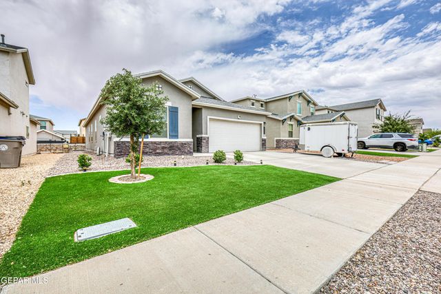 12245 DESERT CLIFF Court, El Paso, TX 79938