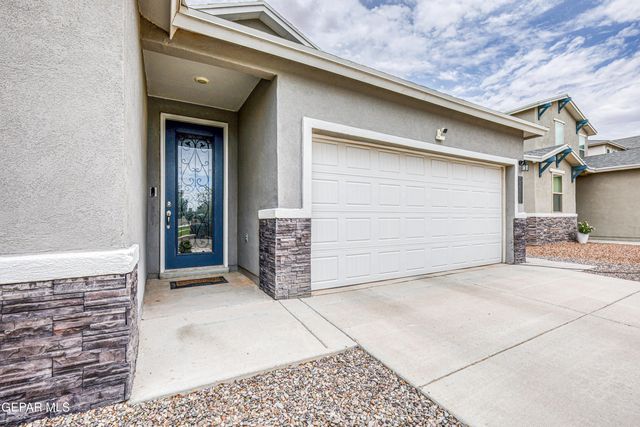 12245 DESERT CLIFF Court, El Paso, TX 79938