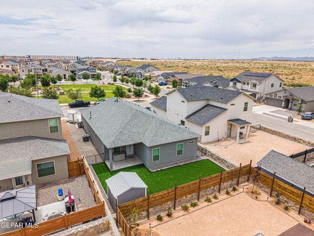12245 DESERT CLIFF Court, El Paso, TX 79938