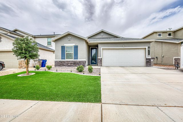 12245 DESERT CLIFF Court, El Paso, TX 79938