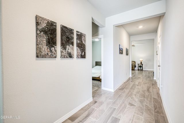 12245 DESERT CLIFF Court, El Paso, TX 79938