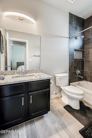 12245 DESERT CLIFF Court, El Paso, TX 79938