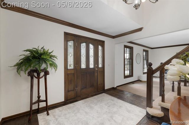 2317 Chelsea Court, Troy, MI 48084