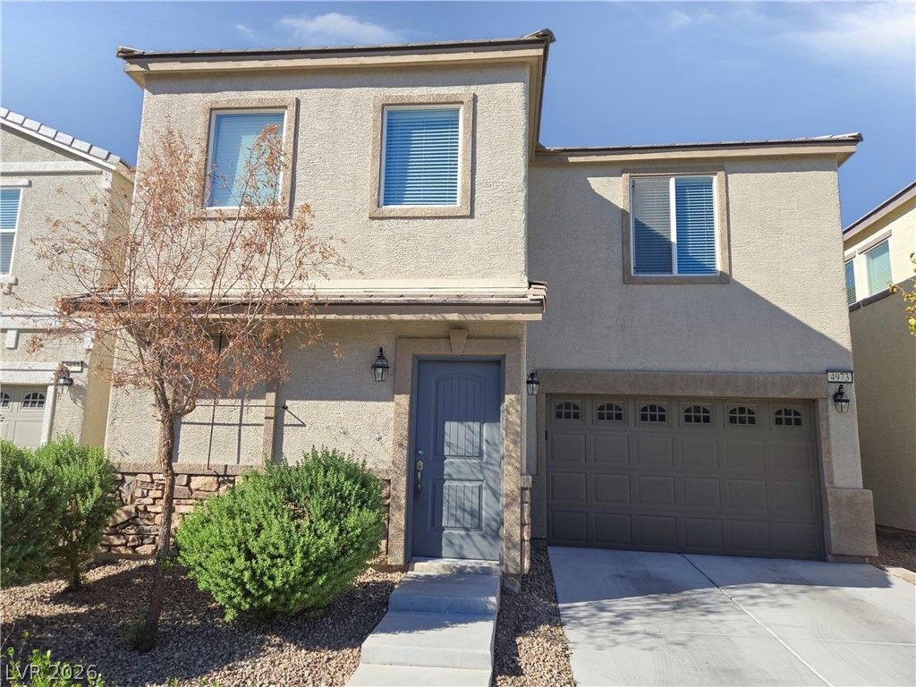 4973 Quiet Morning Street, Las Vegas, NV 89122 — exterior