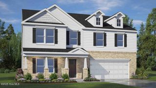 1091 Misty Creek Drive, Aberdeen, NC 28315