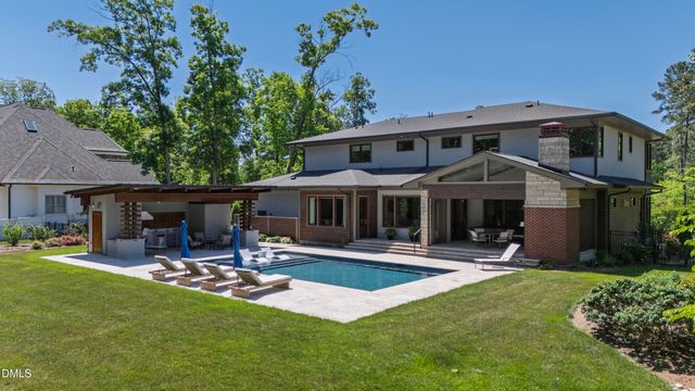 5141 Avalaire Oaks Drive, Raleigh, NC 27614