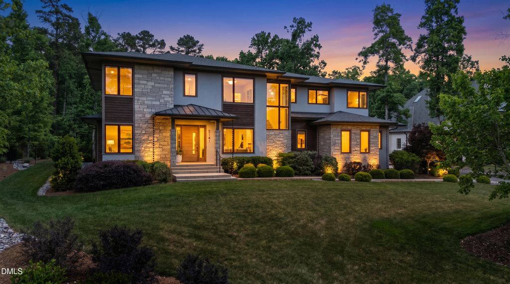 5141 Avalaire Oaks Drive, Raleigh, NC 27614