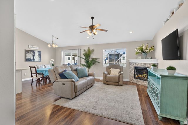 3857 E BARTON CREEK DR, Eagle Mountain, UT 84005