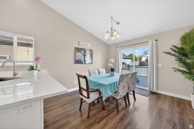 3857 E BARTON CREEK DR, Eagle Mountain, UT 84005