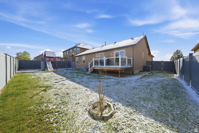 3857 E BARTON CREEK DR, Eagle Mountain, UT 84005