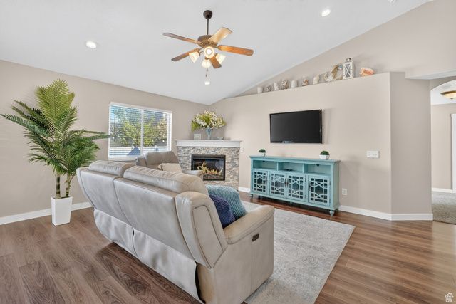 3857 E BARTON CREEK DR, Eagle Mountain, UT 84005