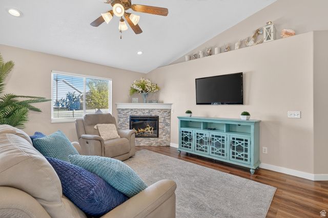 3857 E BARTON CREEK DR, Eagle Mountain, UT 84005