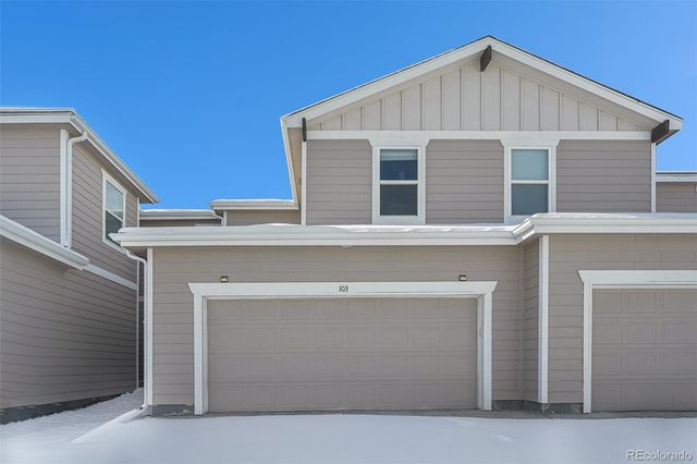 6109 Burdock Court 103, Erie, CO 80516