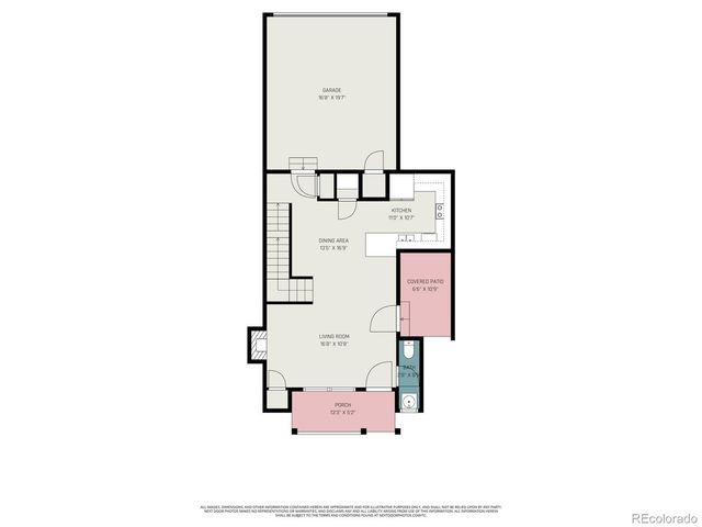 6109 Burdock Court 103, Erie, CO 80516