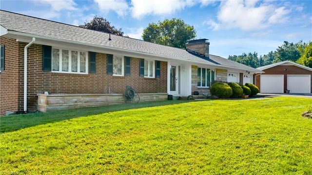 354 Old Wilkes Road, Glendale Springs, NC 28629