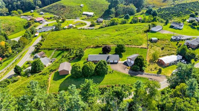 354 Old Wilkes Road, Glendale Springs, NC 28629