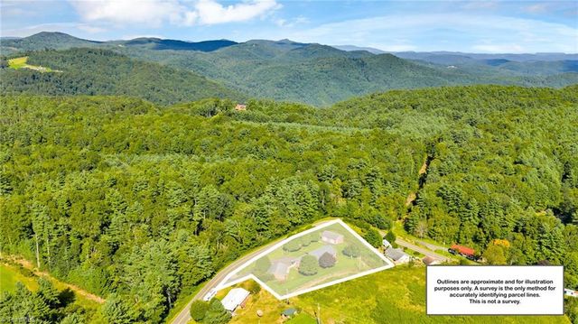 354 Old Wilkes Road, Glendale Springs, NC 28629