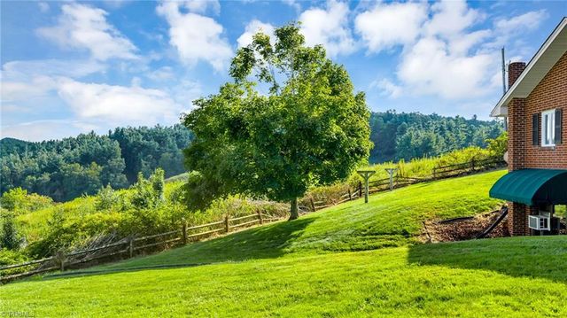 354 Old Wilkes Road, Glendale Springs, NC 28629