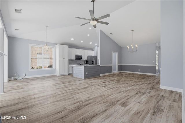 1007 Wellstone Court, Leland, NC 28451