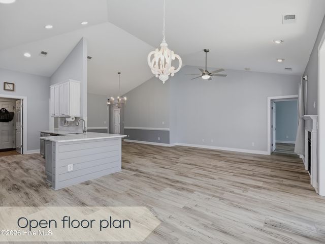 1007 Wellstone Court, Leland, NC 28451