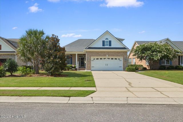 1007 Wellstone Court, Leland, NC 28451