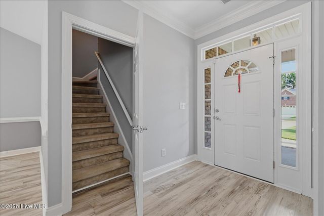 1007 Wellstone Court, Leland, NC 28451