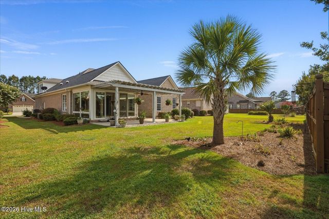 1007 Wellstone Court, Leland, NC 28451
