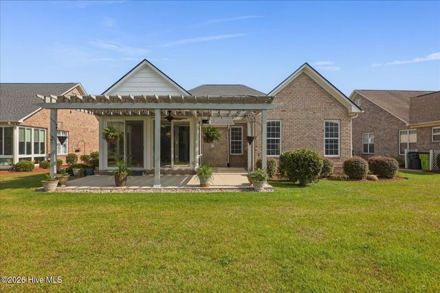 1007 Wellstone Court, Leland, NC 28451