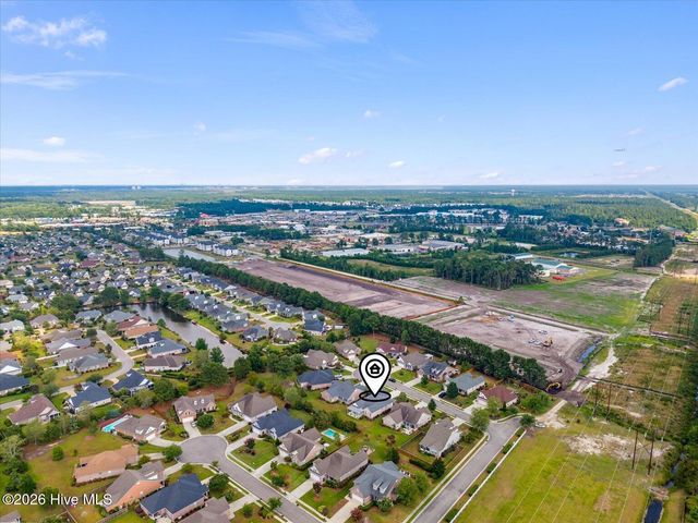 1007 Wellstone Court, Leland, NC 28451
