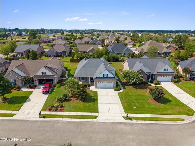 1007 Wellstone Court, Leland, NC 28451